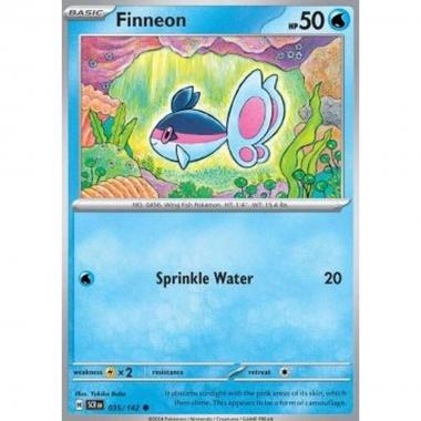 Finneon  - Finneon  - [SCR] [NM]