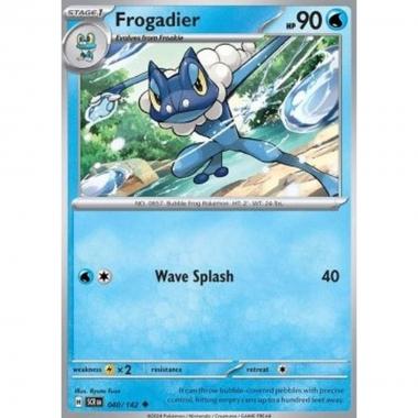 Frogadier  - Frogadier  - [SCR] [NM]