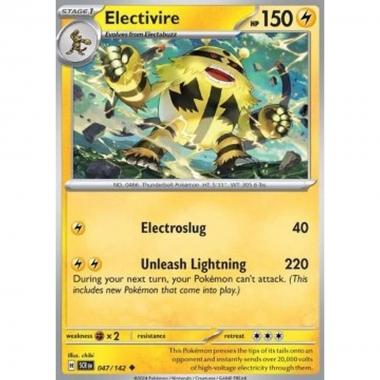 Electivire  - Electivire  - [SCR] [NM]
