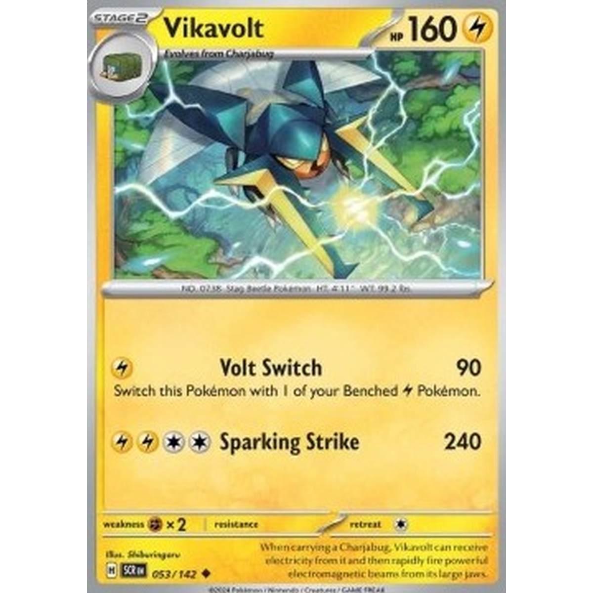 Vikavolt  - Vikavolt  - [SCR] [NM]