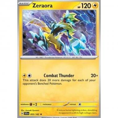 Zeraora  - Zeraora  - [SCR] [NM]