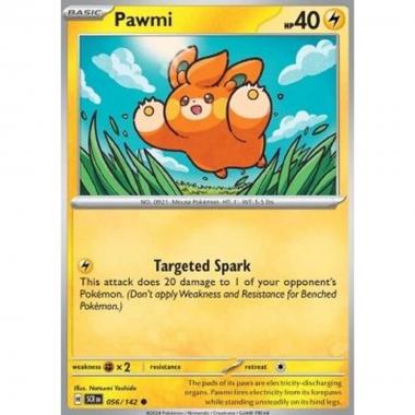 Pawmi  - Pawmi  - [SCR] [NM]