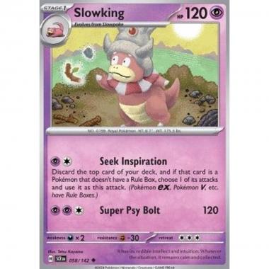 Slowking  - Slowking  - [SCR] [NM]