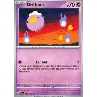 Drifloon  - Drifloon  - [SCR] [NM]