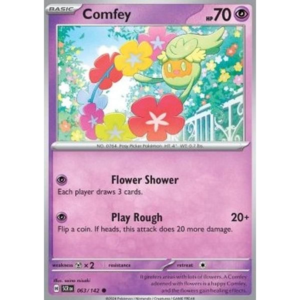 Comfey  - Comfey  - [SCR] [NM]