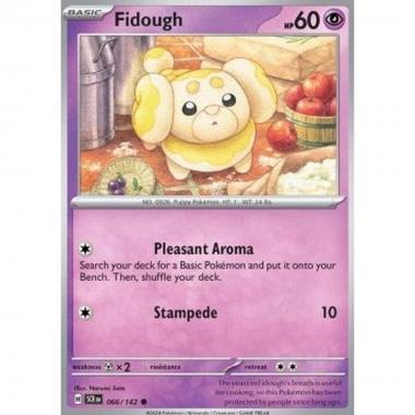 Fidough  - Fidough  - [SCR] [NM]