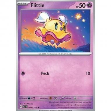 Flittle  - Flittle  - [SCR] [NM]