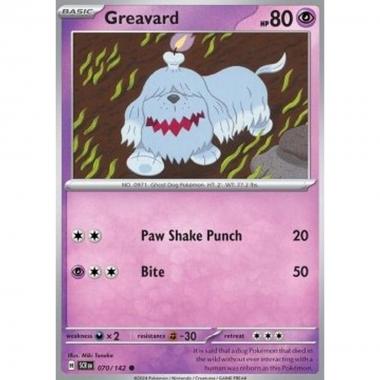 Greavard  - Greavard  - [SCR] [NM]