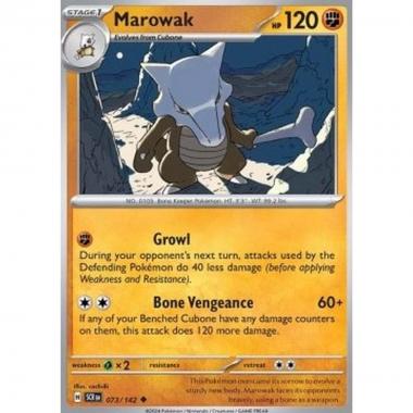 Marowak  - Marowak  - [SCR] [NM]