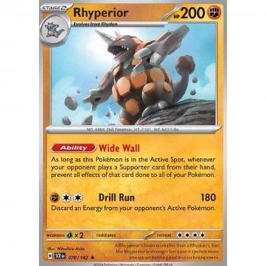 Rhyperior  - Rhyperior  - [SCR] [NM]