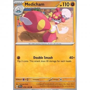Medicham  - Medicham  - [SCR] [NM]