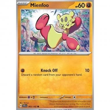 Mienfoo  - Mienfoo  - [SCR] [NM]