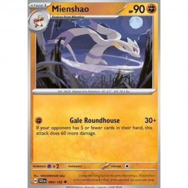 Mienshao  - Mienshao  - [SCR] [NM]