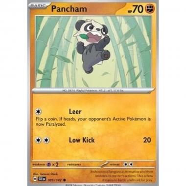 Pancham  - Pancham  - [SCR] [NM]