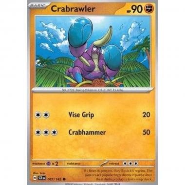 Crabrawler  - Crabrawler  - [SCR] [NM]
