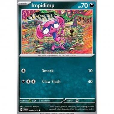 Impidimp  - Impidimp  - [SCR] [NM]
