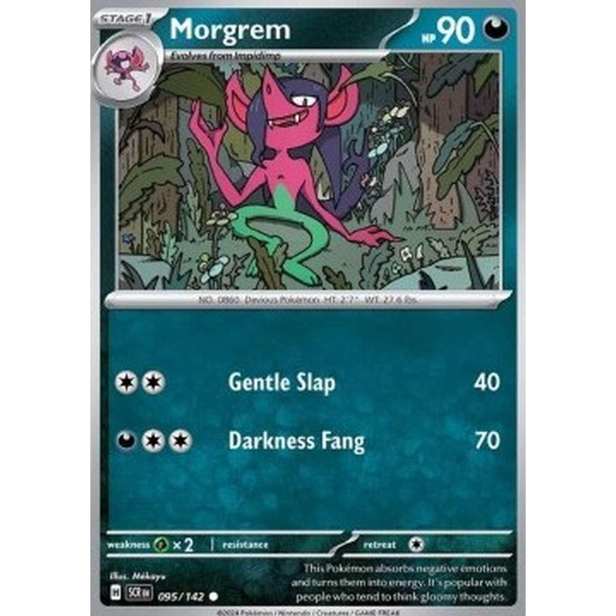 Morgrem  - Morgrem  - [SCR] [NM]