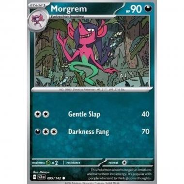 Morgrem  - Morgrem  - [SCR] [NM]