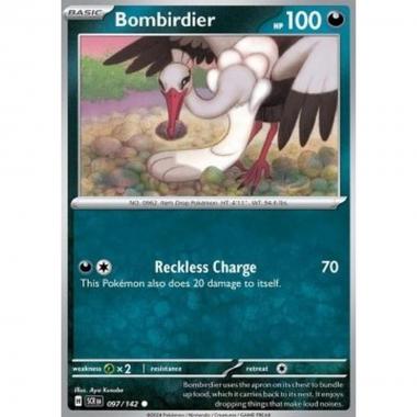 Bombirdier  - Bombirdier  - [SCR] [NM]