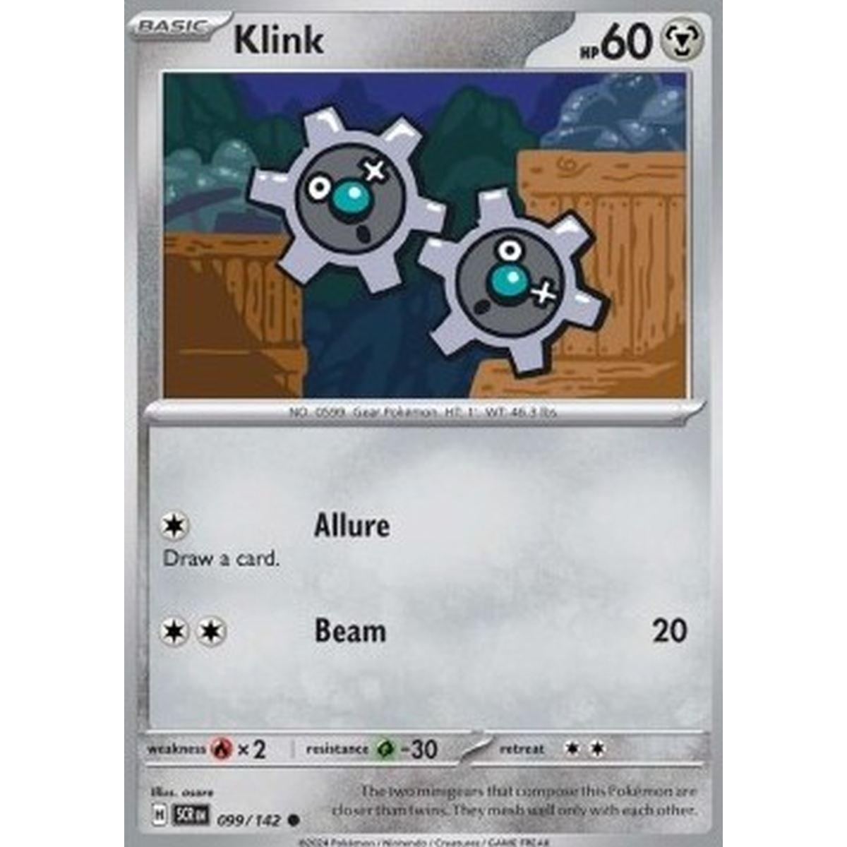 Klink  - Klink  - [SCR] [NM]