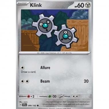 Klink  - Klink  - [SCR] [NM]