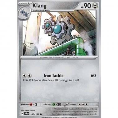 Klang  - Klang  - [SCR] [NM]