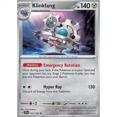 Klinklang  - Klinklang  - [SCR] [NM]