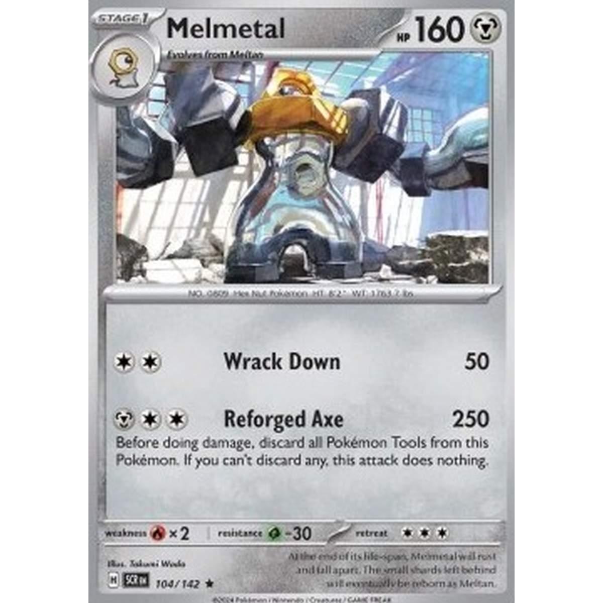 Melmetal  - Melmetal  - [SCR] [NM]