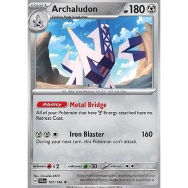 Archaludon  - Archaludon  - [SCR] [NM]
