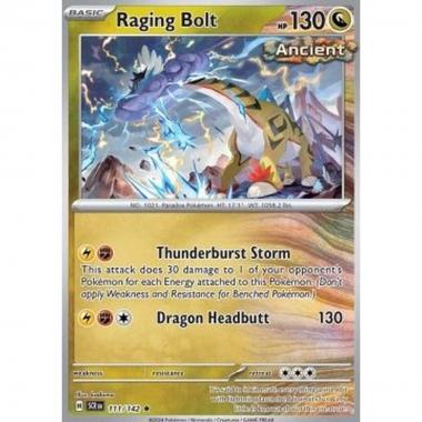 Raging Bolt  - Furiatonante  - [SCR] [NM]