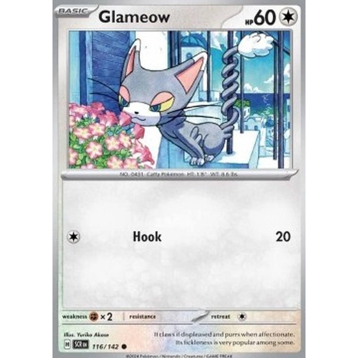 Glameow  - Glameow  - [SCR] [NM]