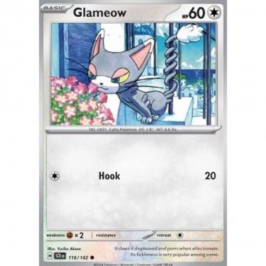 Glameow  - Glameow  - [SCR] [NM]