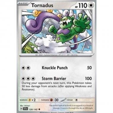 Tornadus  - Tornadus  - [SCR] [NM]