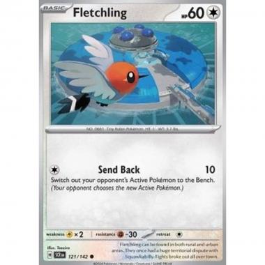 Fletchling  - Fletchling  - [SCR] [NM]