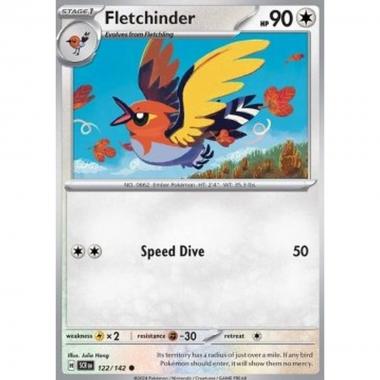 Fletchinder  - Fletchinder  - [SCR] [NM]