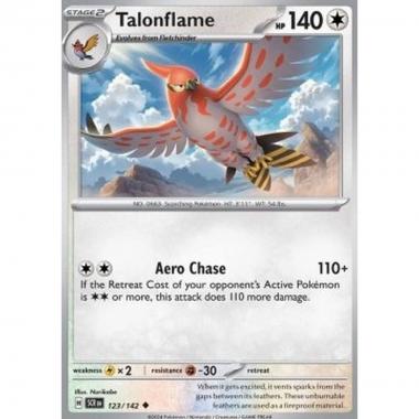 Talonflame  - Talonflame  - [SCR] [NM]