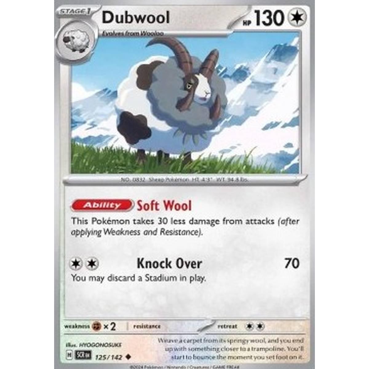 Dubwool  - Dubwool  - [SCR] [NM]