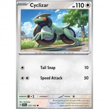 Cyclizar  - Cyclizar  - [SCR] [NM]