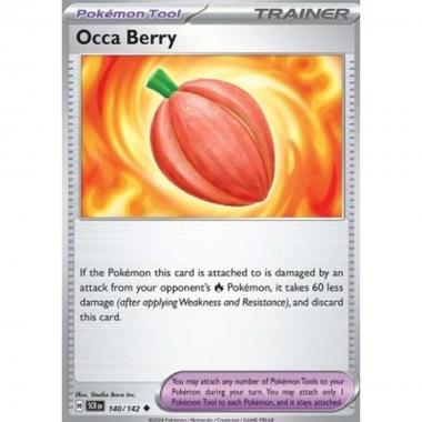 Occa Berry - Baccacao - [SCR] [NM]