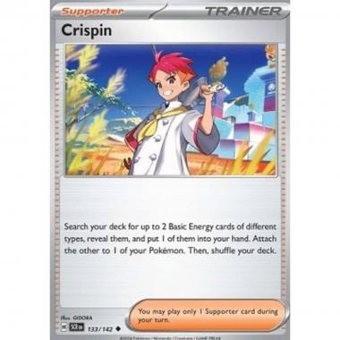 Crispin - Piros - [SCR] [NM]