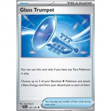 Glass Trumpet - Tromba di Vetro - [SCR] [NM]