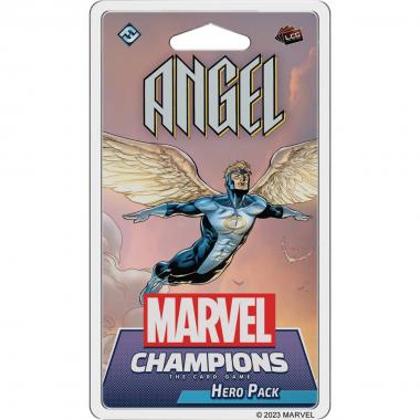 MARVEL CHAMPIONS - Angel - Pack Eroe