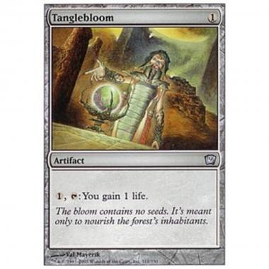 Tanglebloom - Germoglio del Groviglio - [9ED] [NM]