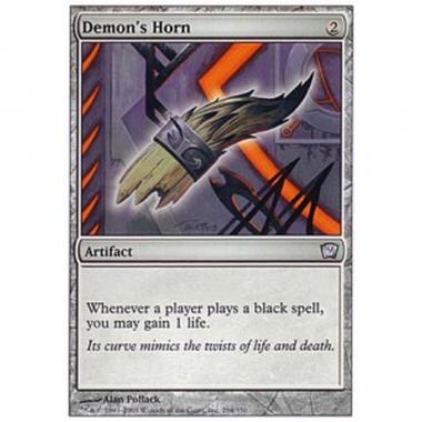 Demon's Horn - Corno del Demone - [9ED] [NM]