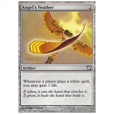 Angel's Feather - Piuma d'Angelo - [9ED] [PL]
