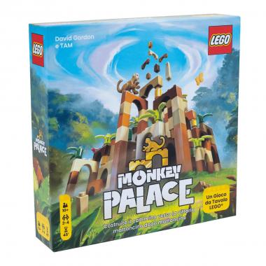 Lego - Monkey Palace