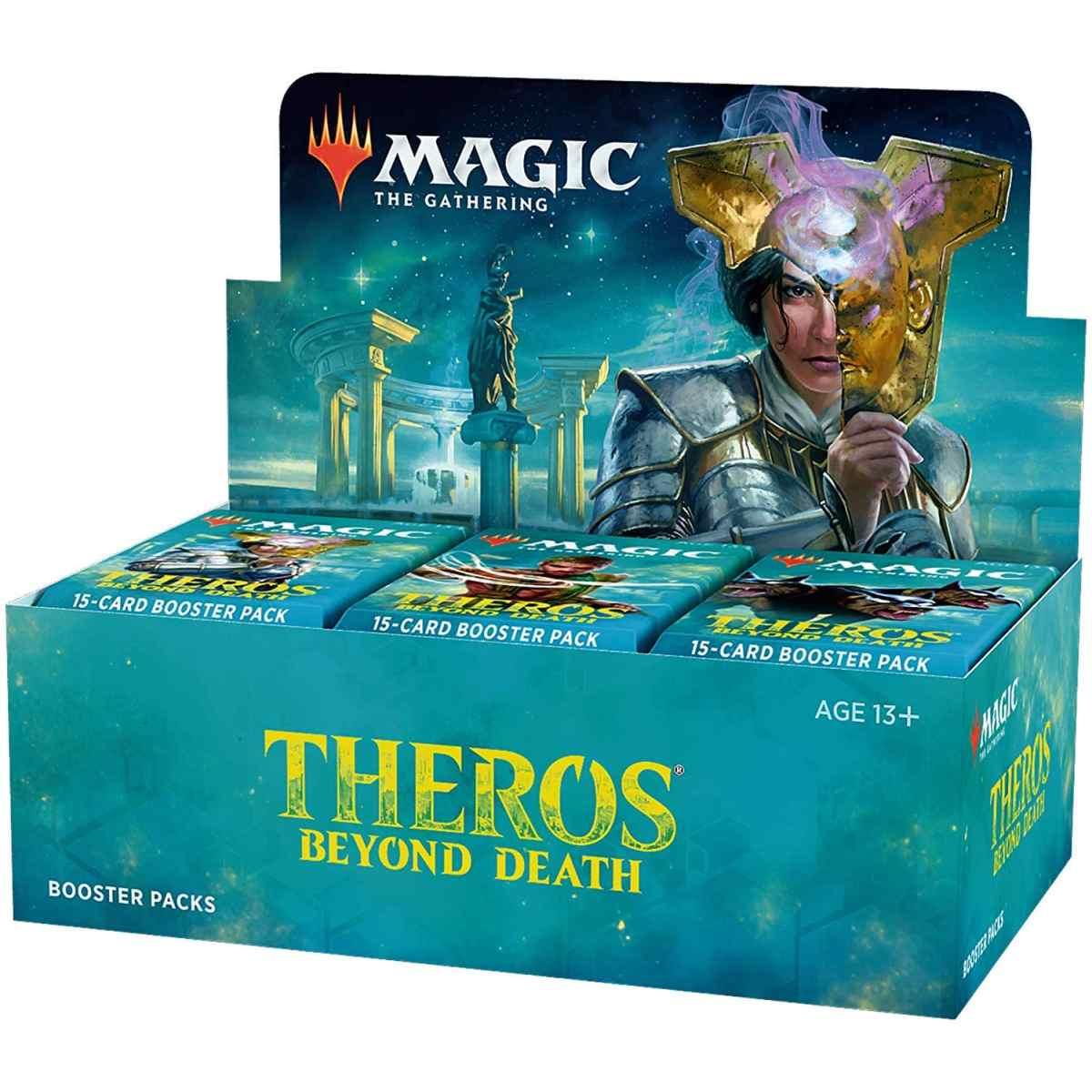Theros Beyond Death - Draft Booster Box ENG