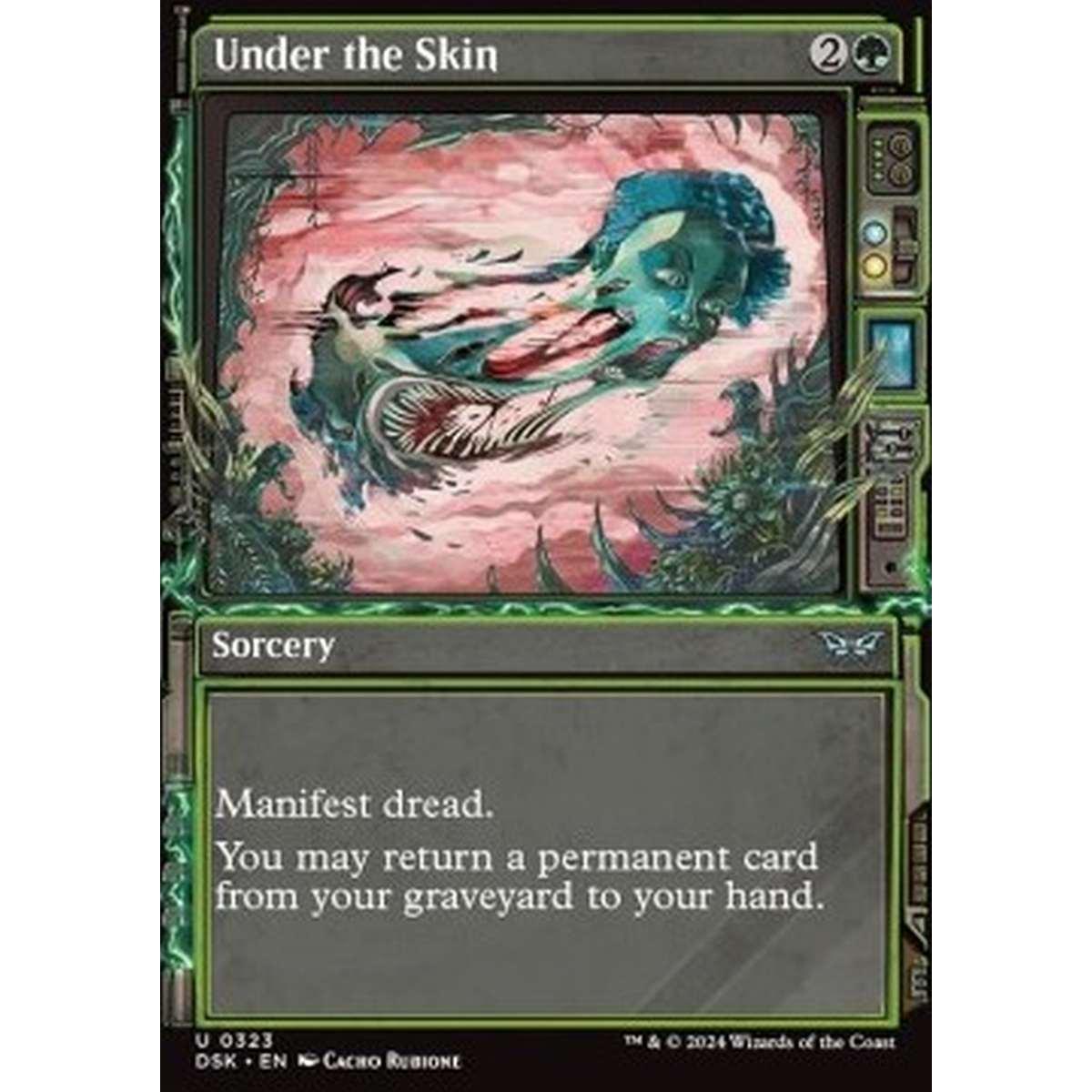 Under the Skin - Under the Skin - [XDSK] [NM]