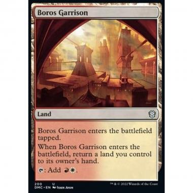 Boros Garrison - Boros Garrison - [DMC] [NM]