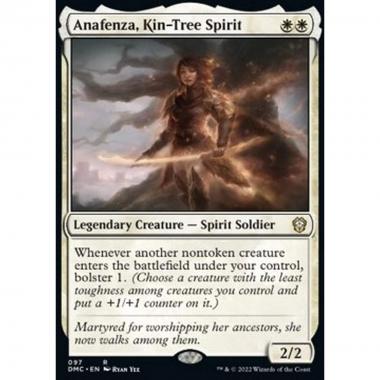Anafenza, Kin-Tree Spirit - Anafenza, Kin-Tree Spirit - [DMC] [NM]